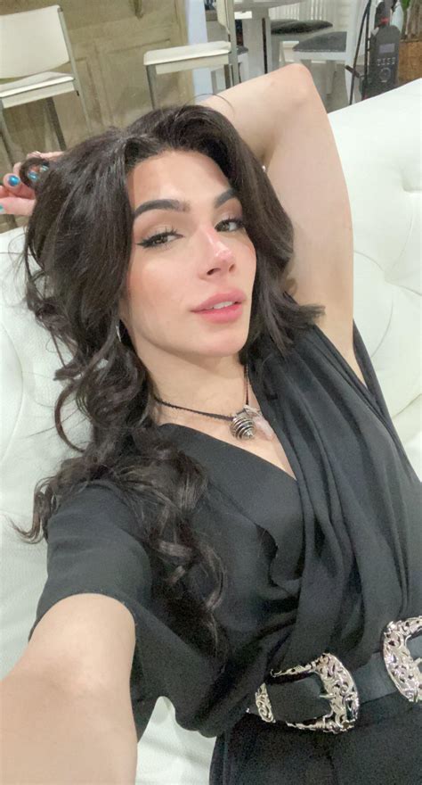 Ariel Demure Stars in 'My TS Stepmom 5' From TransSensual.